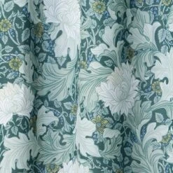 Vern Yip London Floral Fabric Shower Curtain - SKL Home -Bathroom Accessories Store GUEST abeebe4e c567 4e98 bb5a 0653aa83c907