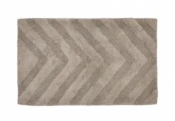 Hugo Collection 100% Cotton Tufted 2 Piece Bath Rug Set - Better Trends