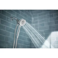 Magnetix Engage 6-Function Dial Handheld Showerhead Chrome - Moen 20 Magnetix Engage 6-Function Dial Handheld Showerhead Chrome - Moen -Bathroom Accessories Store GUEST ac55fc12 ddb0 410d 98c8 ac1abda5e2bf