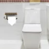 Unique Bargains Wall Mounted With Phone Shelf Waterproof Tissue Fixed Toilet Paper Holders -Bathroom Accessories Store GUEST b0dcccd5 2cd8 4e6e b061 bfdf197664a1
