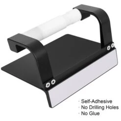 Unique Bargains Toilet Self Adhesive With Phone Shelf Bath Accessories Fixed Toilet Paper Holders 14 Unique Bargains Toilet Self Adhesive With Phone Shelf Bath Accessories Fixed Toilet Paper Holders -Bathroom Accessories Store GUEST b172942c 00ff 4b22 a4b4 6e343212b503