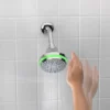 1.8 GPM Four Function Wall Mount Wave Sensor Shower Head With Temp LED Chrome - Tosca -Bathroom Accessories Store GUEST b1efb126 f53a 460a b921 363f9b06e0ed