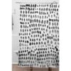 Iris Lehnhardt Painted Dots Shower Curtain Black - Deny Designs 2 Iris Lehnhardt Painted Dots Shower Curtain Black - Deny Designs -Bathroom Accessories Store GUEST b3b44892 27c8 4933 bcf8 f976a6f7a1b6