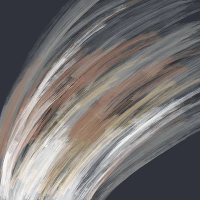 Pimlada Phuapradit Yakeru Shower Curtain Gray - Deny Designs 4 Pimlada Phuapradit Yakeru Shower Curtain Gray - Deny Designs - Image 2