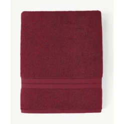 2pc Liam Performance Bath Towel Set - Blue Loom