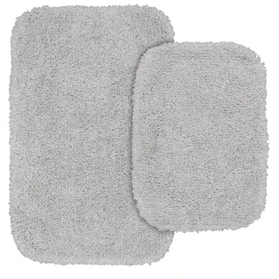 2pc Serendipity Shaggy Washable Nylon Bath Rug Set - Garland 16 2pc Serendipity Shaggy Washable Nylon Bath Rug Set - Garland - Image 14