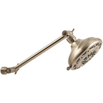 Adjustable Arm Shower Showerhead - Waxman 8 Adjustable Arm Shower Showerhead - Waxman - Image 6