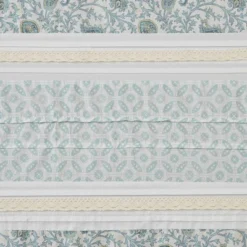 Stella Cotton Shower Curtain Blue -Bathroom Accessories Store GUEST b658e8ca f3c1 4d74 8def da94cf79dec2