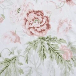 Breezy Floral Shower Curtain Bright Pink - Laura Ashley -Bathroom Accessories Store GUEST b6791067 932c 4bf7 a9c0 dd85cfb17867