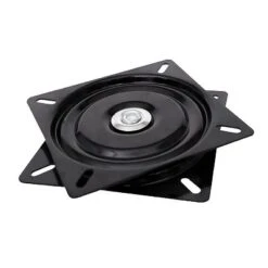 2WAYZ 7" 175MM 360° Swivel Ball Bearing Plate Replacement, Black -Bathroom Accessories Store GUEST b68a0b55 8e73 4a7f 849f baab7340c2d1
