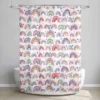 Rainbow Hearts Shower Curtain - Allure Home Creations -Bathroom Accessories Store GUEST b6e71a6c 4e89 41d4 b338 308b8f0c1405
