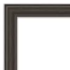 Amanti Art Shipwreck Greywash Petite Bevel Bathroom Wall Mirror 29.5 X 23.5 In. -Bathroom Accessories Store GUEST b7753862 4a47 4d96 abf8 c77439ebd552