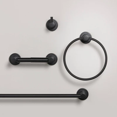 4pc Bath Accessory Set - Home2O 4 4pc Bath Accessory Set - Home2O - Image 2