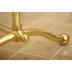 Vintage Pedestal Towel Rack - Kingston Brass -Bathroom Accessories Store GUEST bb4b8bba f55f 470d 9b26 9ef036adb440