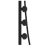 PULSE ShowerSpas Lanai Shower System - Matte Black -Bathroom Accessories Store GUEST bec73660 82ac 430f bd5e 69567a95b3a0