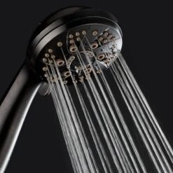Six Setting High Pressure Luxury Hand Shower Oil Rubbed Bronze - AquaDance -Bathroom Accessories Store GUEST c0834c01 2627 4661 99a6 2ad8a8881e25