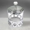 Legend Cotton Jar Silver - Popular Bath Popular Home -Bathroom Accessories Store GUEST c0def190 f023 4459 83ba fd2ce6409b87