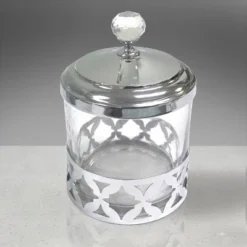 Legend Cotton Jar Silver - Popular Bath Popular Home