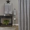 Park Designs Hartwick Shower Curtain - Gray -Bathroom Accessories Store GUEST c105942a 9234 424b b2e5 0275a92810bc