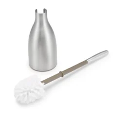 Toilet Brush Caddy Stainless Steel - Polder 10 Toilet Brush Caddy Stainless Steel - Polder -Bathroom Accessories Store GUEST c1f60c4d d4c6 4b50 9bec 6cedbbfab541