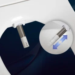 HLB-3000EC Electric Bidet Seat For Elongated Toilets White - Hulife 10 HLB-3000EC Electric Bidet Seat For Elongated Toilets White - Hulife -Bathroom Accessories Store GUEST c221368b 77e3 47fa 9173 69ec48f1d89f