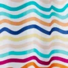 Making Waves Shower Curtain - SKL Home