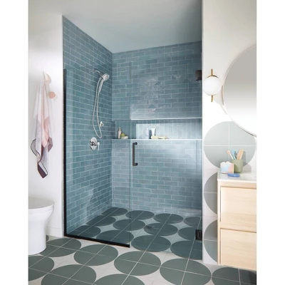 Magnetix Engage 6-Function Dial Handheld Showerhead Chrome - Moen 10 Magnetix Engage 6-Function Dial Handheld Showerhead Chrome - Moen - Image 8