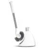 Simplehuman Toilet Brush With Caddy -Bathroom Accessories Store GUEST c440b6cc aee8 40e9 b6af 628098d13a19
