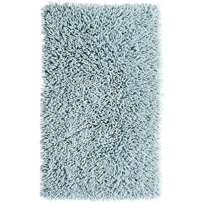 Chenille Shaggy 220 GSF Non Skid Back Bath Rug 21in X 34in By Knightsbridge 5 Chenille Shaggy 220 GSF Non Skid Back Bath Rug 21in X 34in By Knightsbridge - Image 3