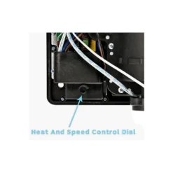 Alpine Industries Willow Commercial High Speed Automatic Electric Hand Dryer Red (405-10-RED) -Bathroom Accessories Store GUEST c4c6b43a 4ccd 4814 bd93 82fdf61f6196