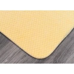 30"x50" Washable Bath Rug Yellow - Garland Rug 9 30"x50" Washable Bath Rug Yellow - Garland Rug -Bathroom Accessories Store GUEST c553ec29 3531 45cd a52c 98c83a7a9dbf