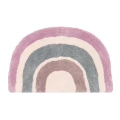 23"x36" Rainbowish Tufted Bath Mat - Freshmint Kids -Bathroom Accessories Store GUEST c5da748a 6f06 4e5a 8bdf f63e0c523e2e