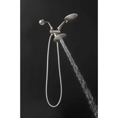 4.7" Five Function Showerhead Combo Kit - Tosca 4 4.7" Five Function Showerhead Combo Kit - Tosca - Image 2
