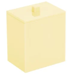 MDesign Square Storage Apothecary Jar For Bathroom, 2 Pack 35 MDesign Square Storage Apothecary Jar For Bathroom, 2 Pack -Bathroom Accessories Store GUEST c8688a38 9a71 4df5 b42b e3be4d64c0e8