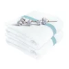 Sussexhome Hotel-Quality Bordered Ultra-Absorbent 100% Natural Cotton Bath Sheet Towel For Bathroom - 35 X 67 Inches 2 Sussexhome Hotel-Quality Bordered Ultra-Absorbent 100% Natural Cotton Bath Sheet Towel For Bathroom - 35 X 67 Inches -Bathroom Accessories Store GUEST cb52f152 2eaf 419f 83c8 b25c4ea6ee60