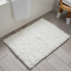 30"x20" Petal Bath Mat - Moda At Home 12 30"x20" Petal Bath Mat - Moda At Home -Bathroom Accessories Store GUEST cbb5c576 3e6b 4f84 b167 5de2e45ae9ee