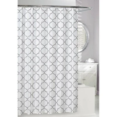 Windsor Shower Curtain - Moda At Home 5 Windsor Shower Curtain - Moda At Home - Image 3