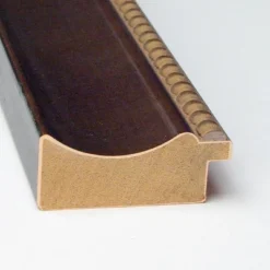 Amanti Art Manhattan Bronze Narrow Petite Bevel Wood Bathroom Wall Mirror 28 X 22 In. -Bathroom Accessories Store GUEST cc5aa850 9ce0 422c bbaa 3a77d0aafb26