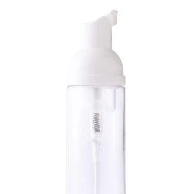 Bright Creations 24 Pack Clear Plastic Foam Soap Dispenser Bottle (50 Ml) 6 Bright Creations 24 Pack Clear Plastic Foam Soap Dispenser Bottle (50 Ml) - Image 4