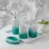Sweet Home Collection - Urbana Green Bath Accessory Collection -Bathroom Accessories Store GUEST ccbcf709 32de 4b0a 9744 4dda1f7cc0b8
