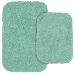 2pc Serendipity Shaggy Washable Nylon Bath Rug Set - Garland 31 2pc Serendipity Shaggy Washable Nylon Bath Rug Set - Garland -Bathroom Accessories Store GUEST cd62875c bafb 48df ade4 5cb0561549eb
