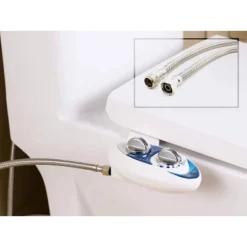 NEO 185 Mechanical Bidet Attachment - LUXE Bidet -Bathroom Accessories Store GUEST cdbe5b00 7b91 4e82 b674 34c2d598a8e2