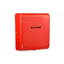 Alpine Industries Willow Commercial High Speed Automatic Electric Hand Dryer Red (405-10-RED) -Bathroom Accessories Store GUEST cefb4f0e bc7a 43a0 9b2f 41bc8b0ce70e