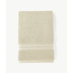 2pc Liam Hand Towel Ivory - Blue Loom