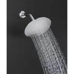 8" Rain Can Showerhead - Tosca -Bathroom Accessories Store GUEST cf5ec741 0d41 465f b87a 2b1cceb966ca