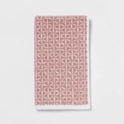 6pc Boho Bath Towels And Washcloths Set - Threshold™ -Bathroom Accessories Store GUEST cf689932 471e 473d 9abf a05428a63454