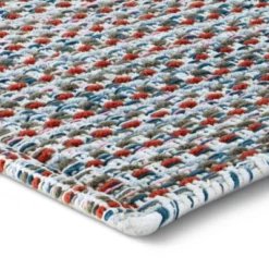20"x32" Woven Pattern Flat Bath Rug - Opalhouse™