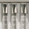 Boho Medallion Shower Curtain - Lush Décor -Bathroom Accessories Store GUEST d005ac83 7050 49fb a499 fa7586945b0c