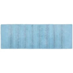 22"x60" Essence Nylon Washable Bathroom Rug Runner - Garland Rug -Bathroom Accessories Store GUEST d142afa5 ecdd 4b69 89a0 249ad4fe2f07