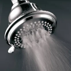 Aqua Dance Fixed Mount 7 Function Showerhead Chrome - Hotelspa -Bathroom Accessories Store GUEST d15b9289 6e29 45d9 85a1 ab21e7b4e3fb